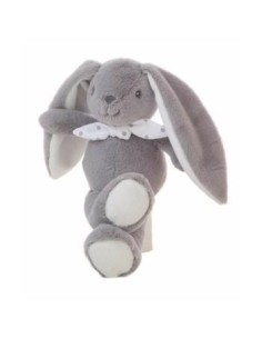 Peluche Conejo luna 40 cm 2 col. surt.- 2