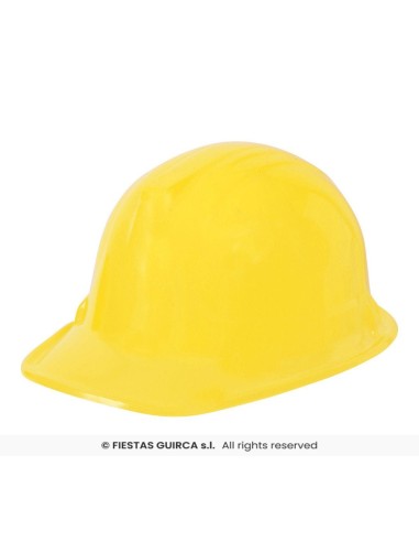 CASCO OBRERO INFANTIL
