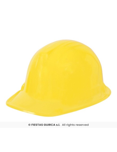 CASCO OBRERO INFANTIL