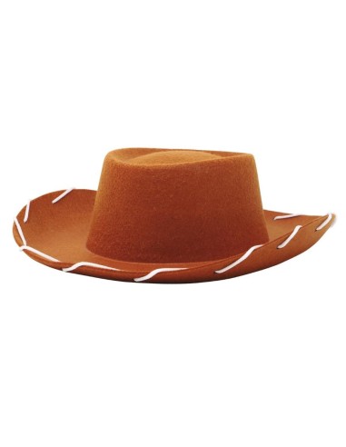 SOMBRERO VAQUERO INFANTIL