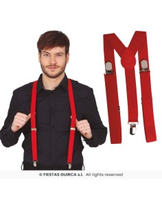 TIRANTES ROJOS