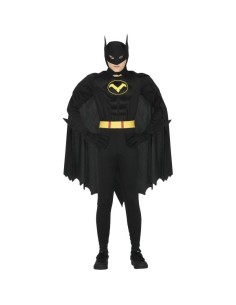 DISFRAZ BATMAN BLACK HERO 14-16 Años