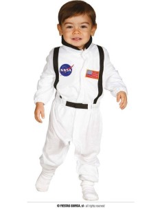 DISFRAZ ASTRONAUTA 2-3 Años