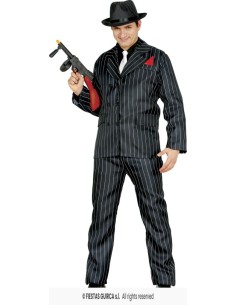 DISFRAZ GANGSTER (L)