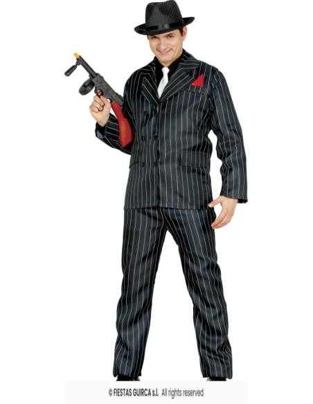 DISFRAZ GANGSTER (L)