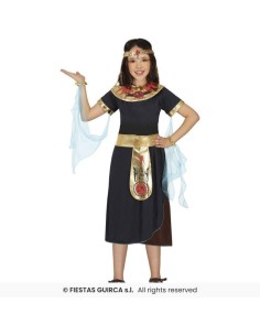 DISFRAZ EGIPCIA 5-6 Años 2