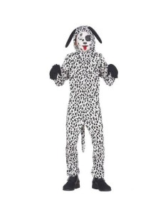DISFRAZ PERRITO DALMATA 10-12 Años