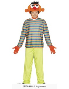 DISFRAZ ORANGE MAN EPI (M)