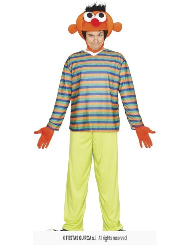 DISFRAZ ORANGE MAN EPI (M)