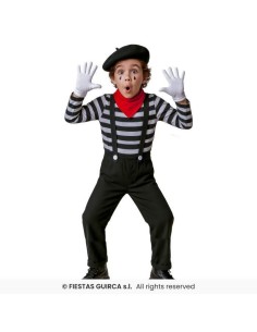 DISFRAZ MIMO 3-4 Años 2