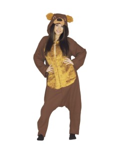 DISFRAZ KIGURUMIMI OSO (L)