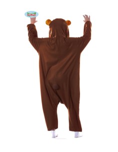DISFRAZ KIGURUMIMI OSO (L) 2