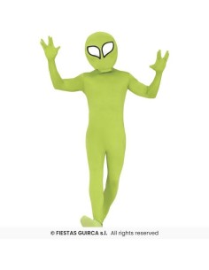 DISFRAZ ALIEN MARCIANO (L)