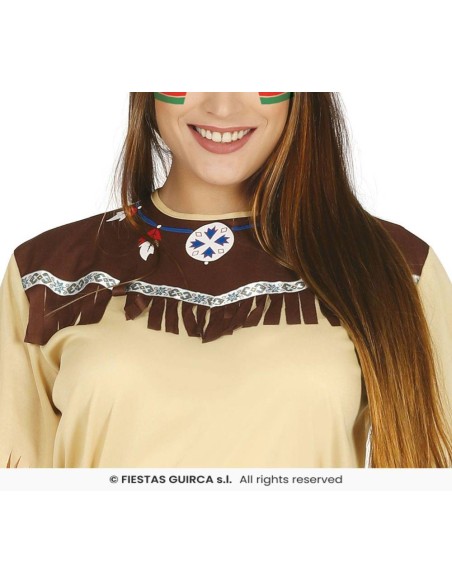 DISFRAZ INDIA (L)