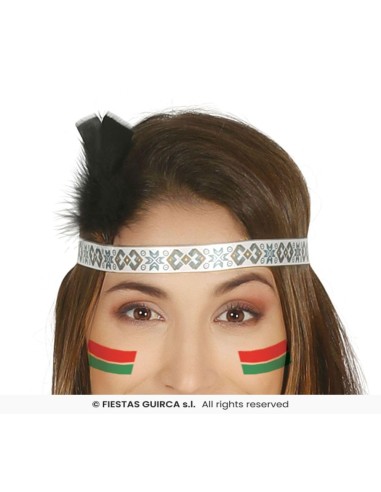 DISFRAZ INDIA (L)