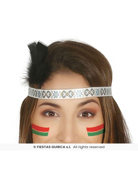 DISFRAZ INDIA (L)