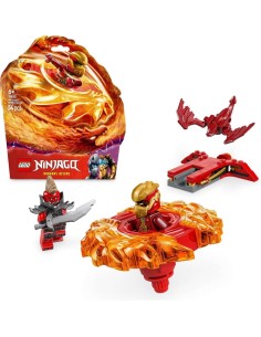 LEGO Ninjago Spinner de Spinjitzu del Dr