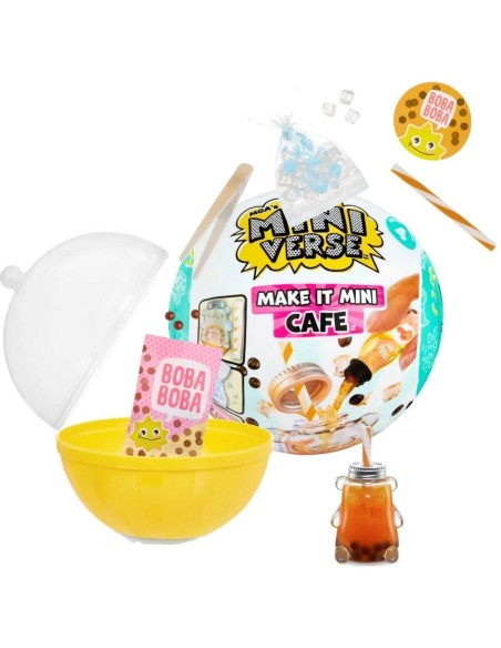 MGA´s Miniverse - Make It Mini Foods: Ca