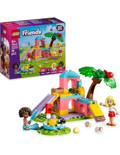 LEGO Friends Parque de Las Co