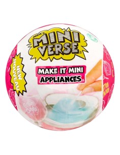 MGA´s Miniverse - Make It Mini Appliance