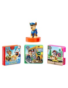Cuento Patrulla Canina proyector little 