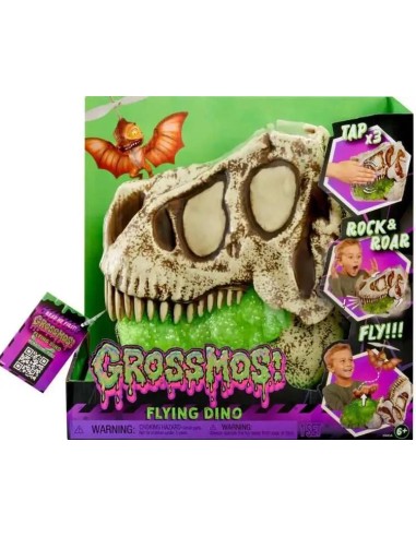 GrossMos Flying Asst