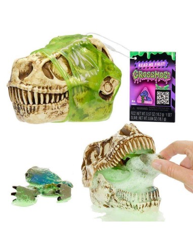 GrossMos Blind Dino S1 Asst in Sidekick