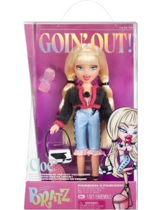 Bratz Goin Out! Doll- Cloe