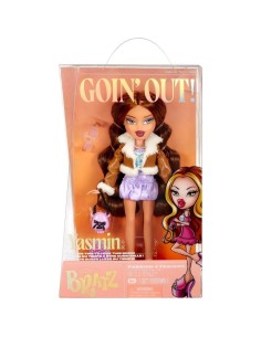 Bratz Goin Out! Doll- Yasmin