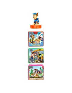 Cuento Patrulla Canina proyector little  2