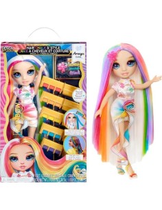 Rainbow High Hair Chalk & Style Doll- Am