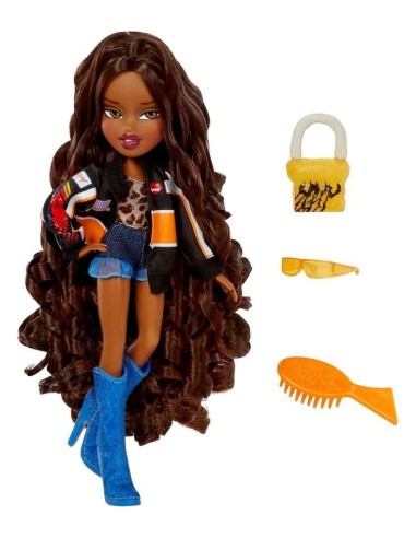 Bratz Goin Out! Doll- Sasha