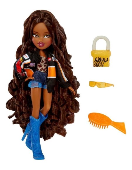 Bratz Goin Out! Doll- Sasha