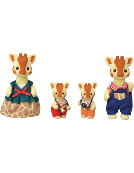 Familia Jirafa
