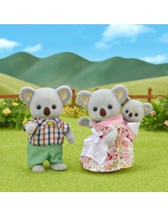 Familia Koala Sylvanian Families 2