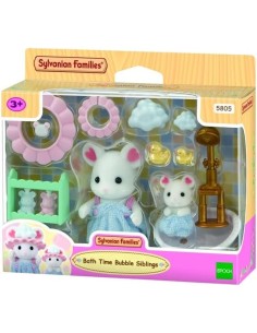 El Baño De Los Hermanos Ratones