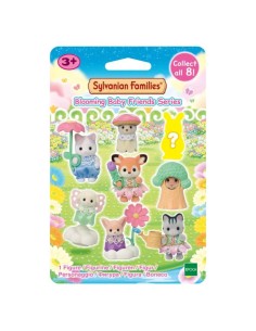 Sobre El Jardín Del Bebé - Sylvanian Fam