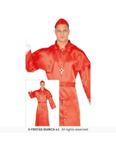 disfraz cardenal t.L