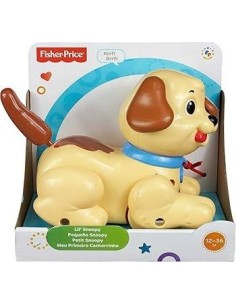 Pequeño Snoopy H9447 Fisher Price