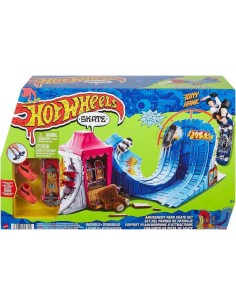 Skate Parque De Atracciones Hgt95 Hot Wh