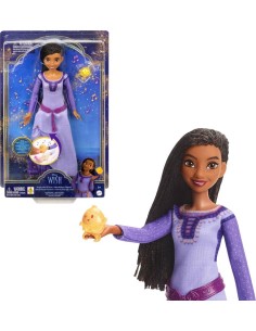 Disney Wish Asha Canta En Inglés Hpx26 D