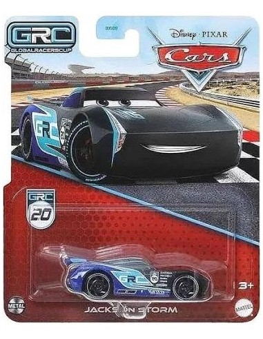 Coches Cars Personajes Disney Pixar Surt