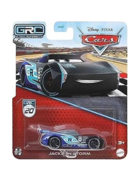 Coches Cars Personajes Disney Pixar Surt