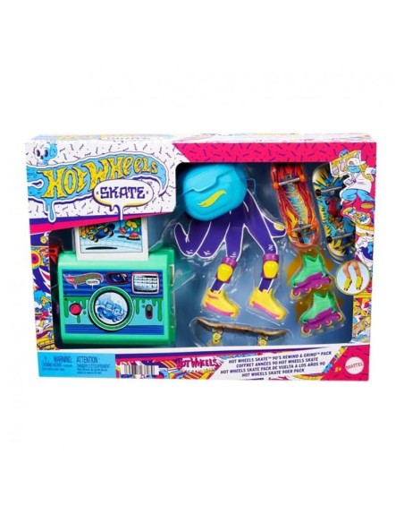 Pack Skate 90S Rewidn Y Grind Hxp57 Hot