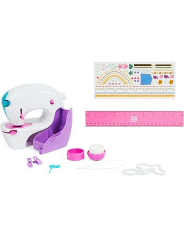 Cool Maker Máquina De Coser Stitch´N Sty