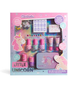 Martinelia Little Unicorn Nail&Lip Set W