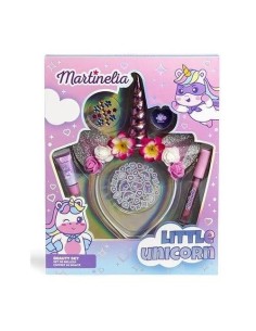 Martinelia Little Unicorn  Beauty Set
