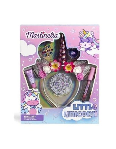 Martinelia Little Unicorn  Beauty Set