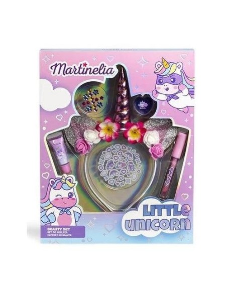Martinelia Little Unicorn  Beauty Set