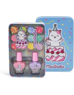 Martinelia Yummy Eyes & Nails Tin Box
